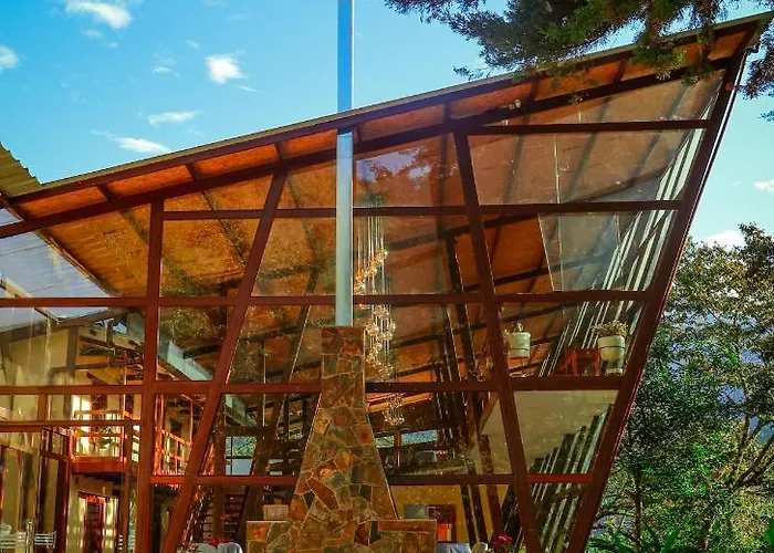 Ecoterra Inka Lodge
