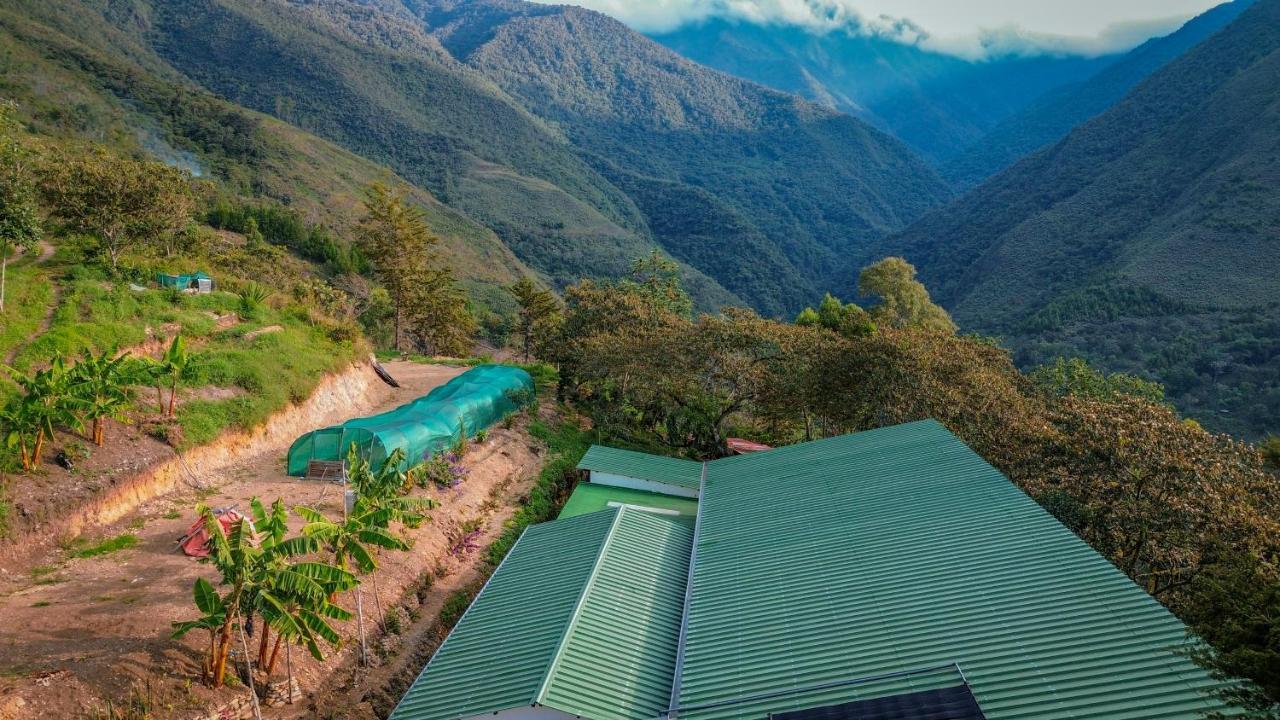 Lodge Ecoterra Inka Quillabamba