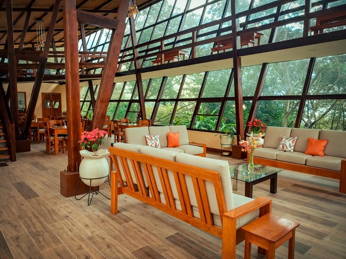 Ecoterra Inka Lodge Quillabamba