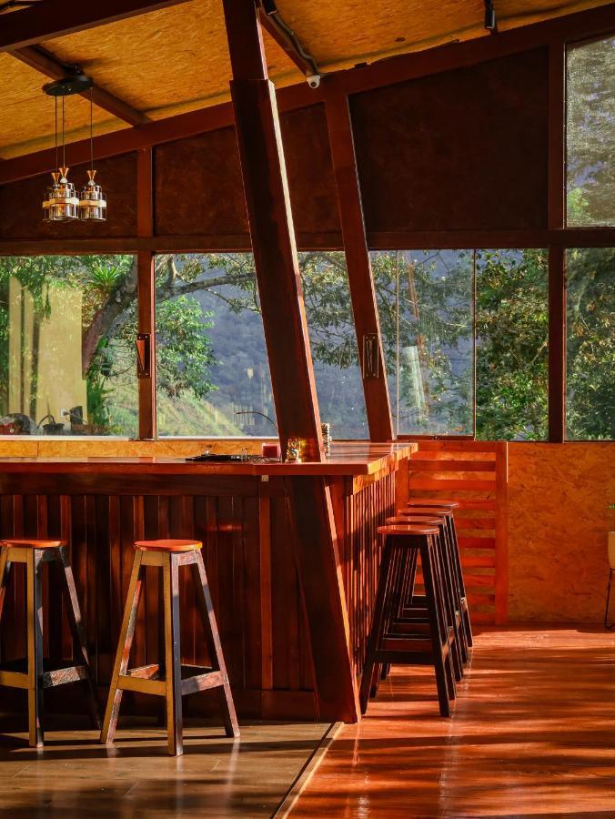 Ecoterra Inka Lodge