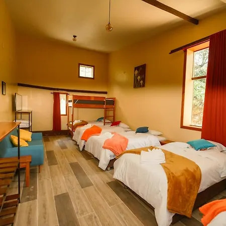 Ecoterra Inka Lodge Quillabamba Exterior photo