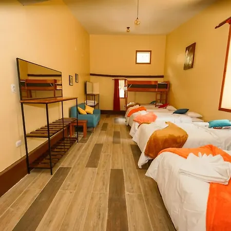 Ecoterra Inka Lodge Quillabamba Exterior photo
