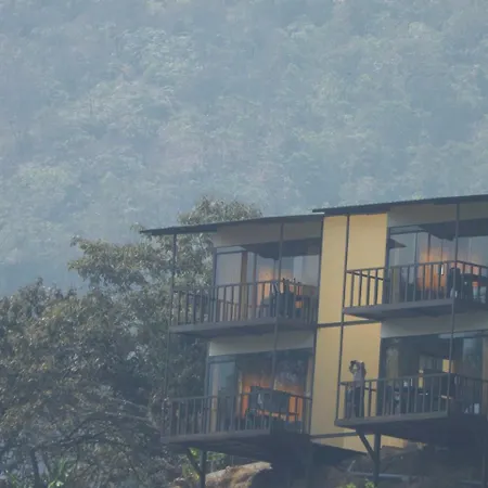 Ecoterra Inka Lodge Quillabamba Exterior photo