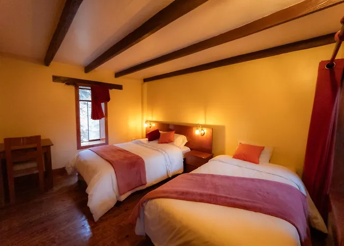 Ecoterra Inka Lodge