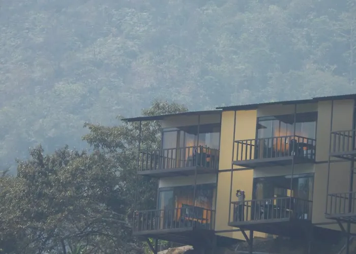 Ecoterra Inka Lodge