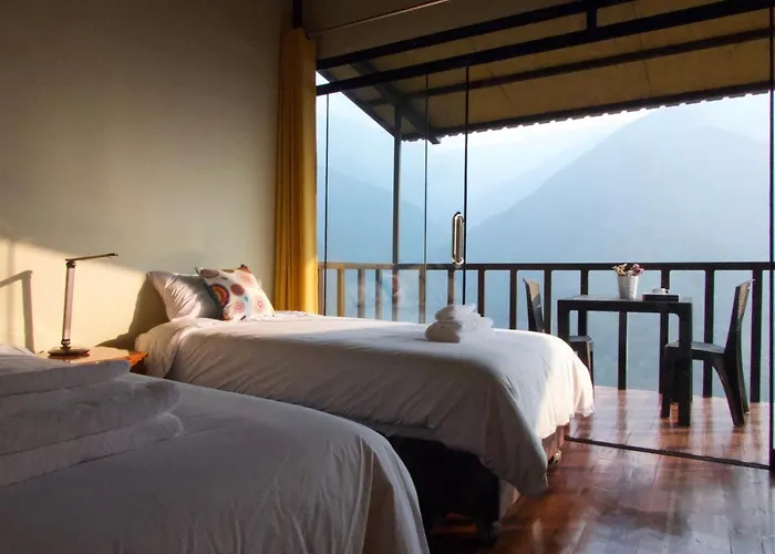 Ecoterra Inka Lodge