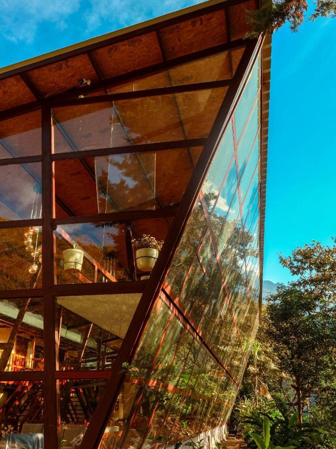 Ecoterra Inka Lodge Quillabamba