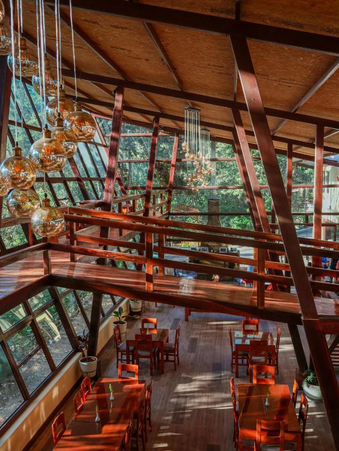 Lodge Ecoterra Inka *