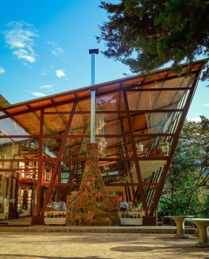 Ecoterra Inka Lodge *