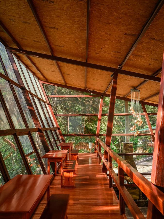 Ecoterra Inka Lodge Quillabamba