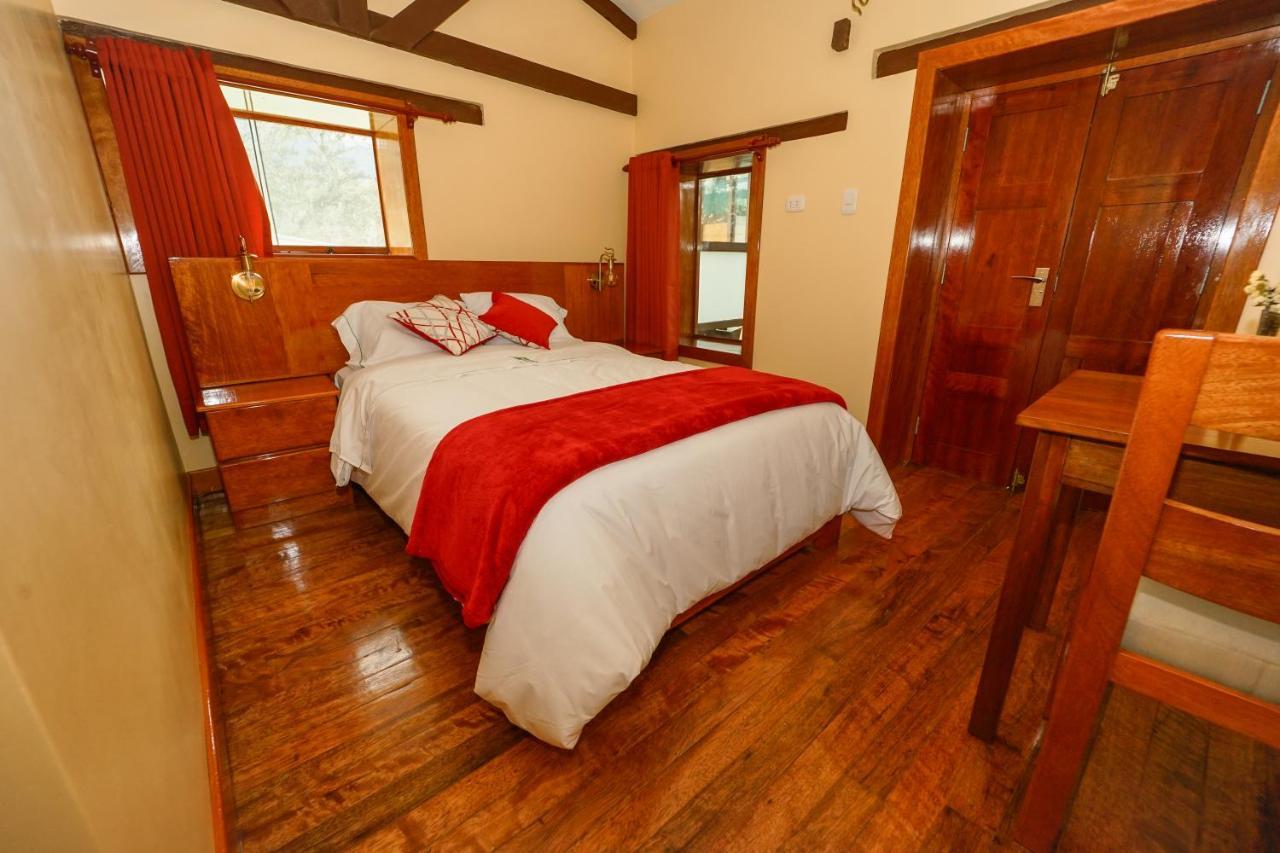 Lodge Ecoterra Inka *