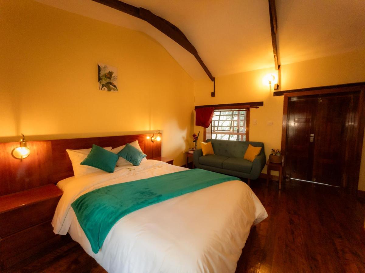 Lodge Ecoterra Inka *
