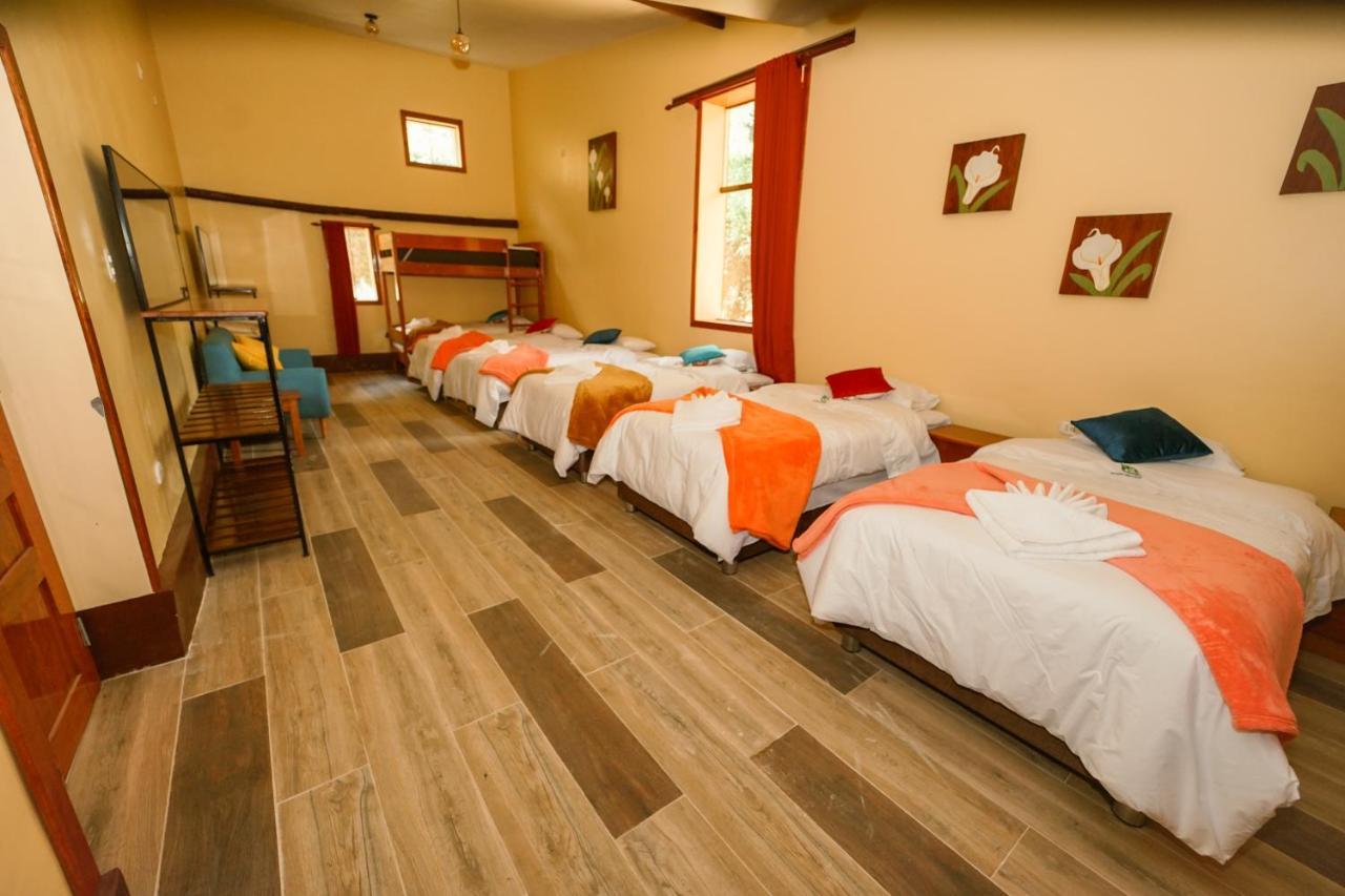 Ecoterra Inka Lodge