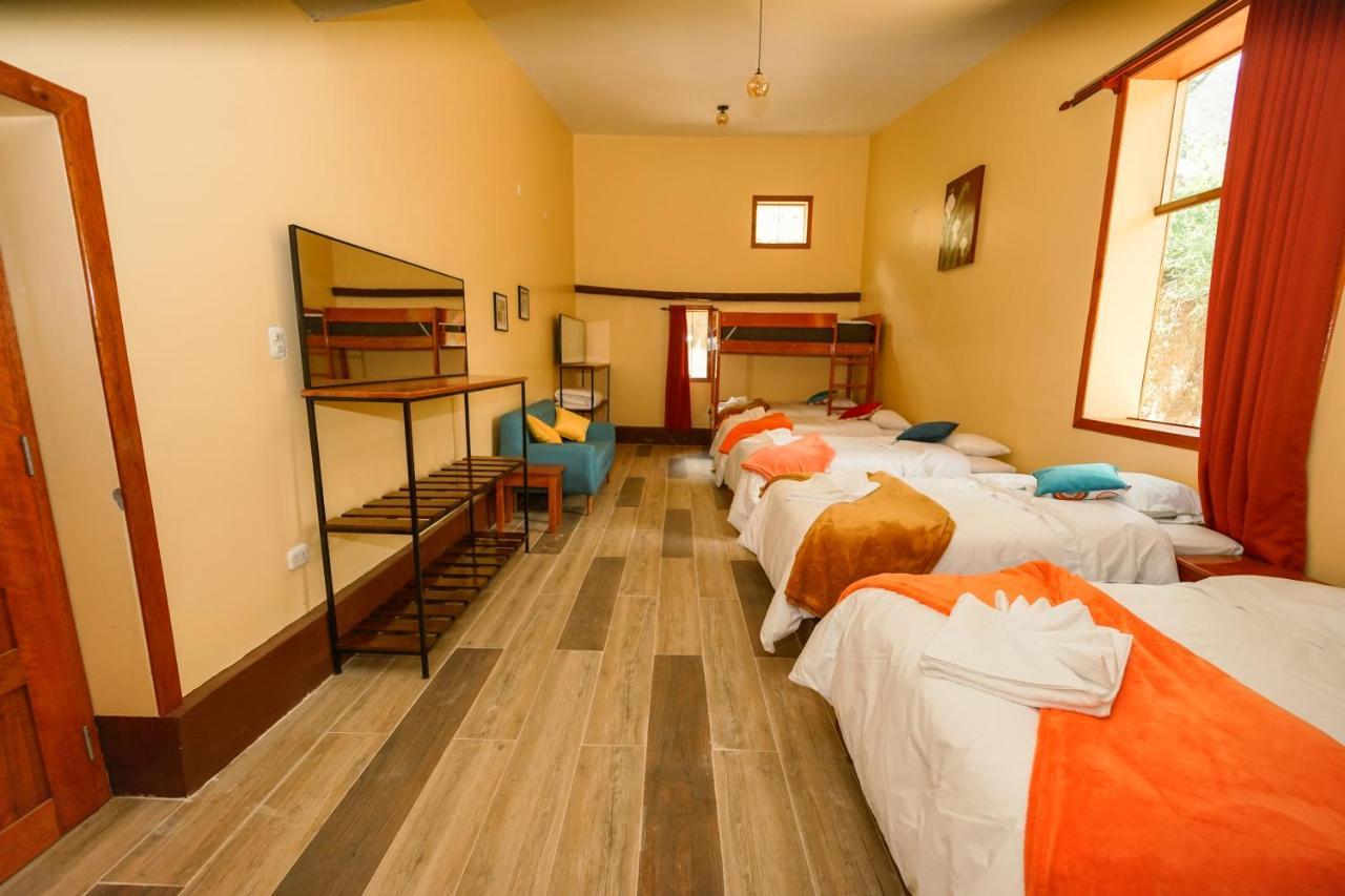 Ecoterra Inka Lodge
