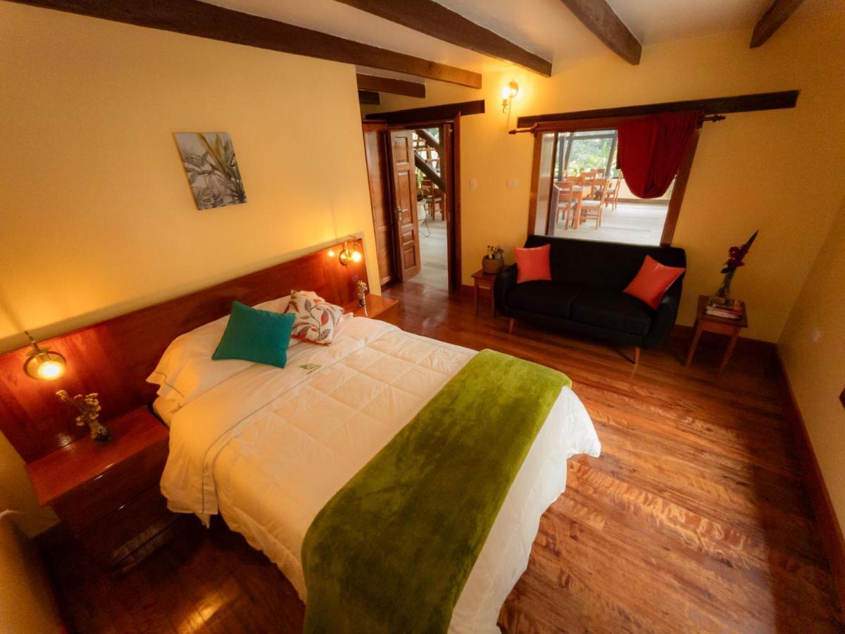Lodge Ecoterra Inka *