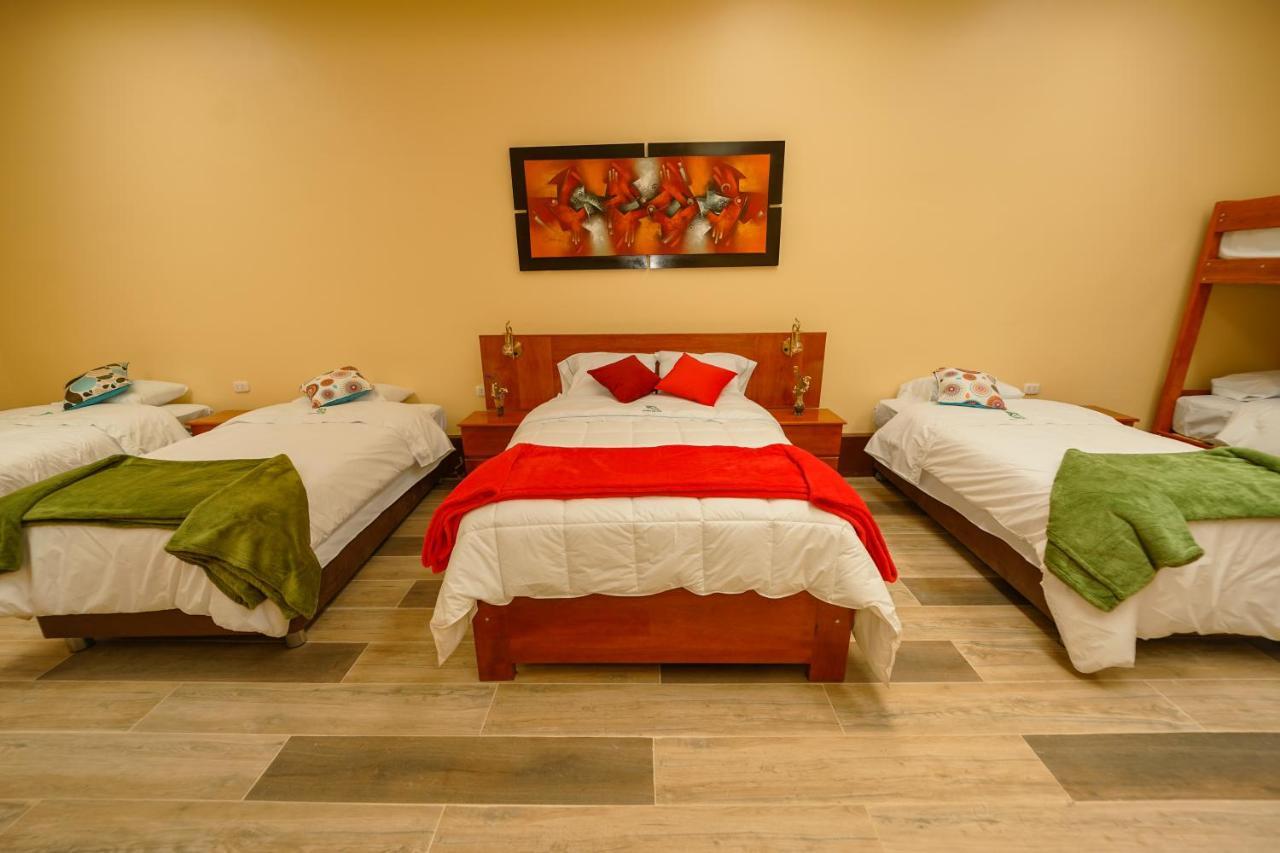 Ecoterra Inka Lodge
