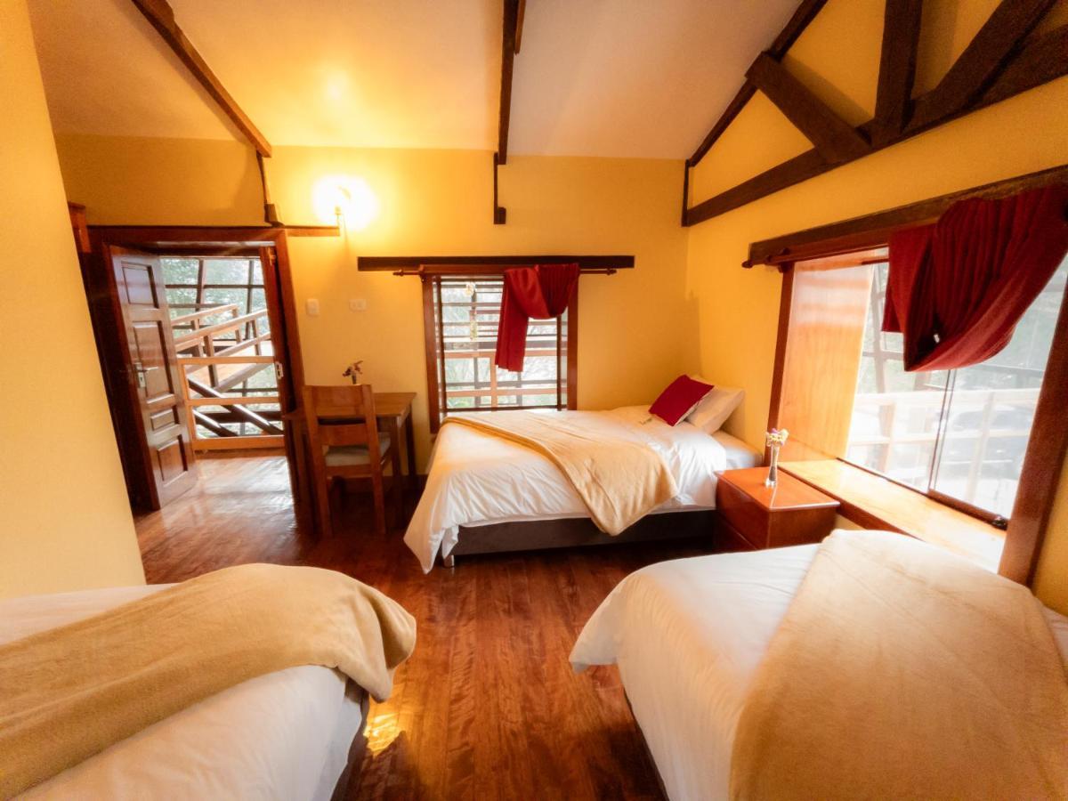 Lodge Ecoterra Inka *