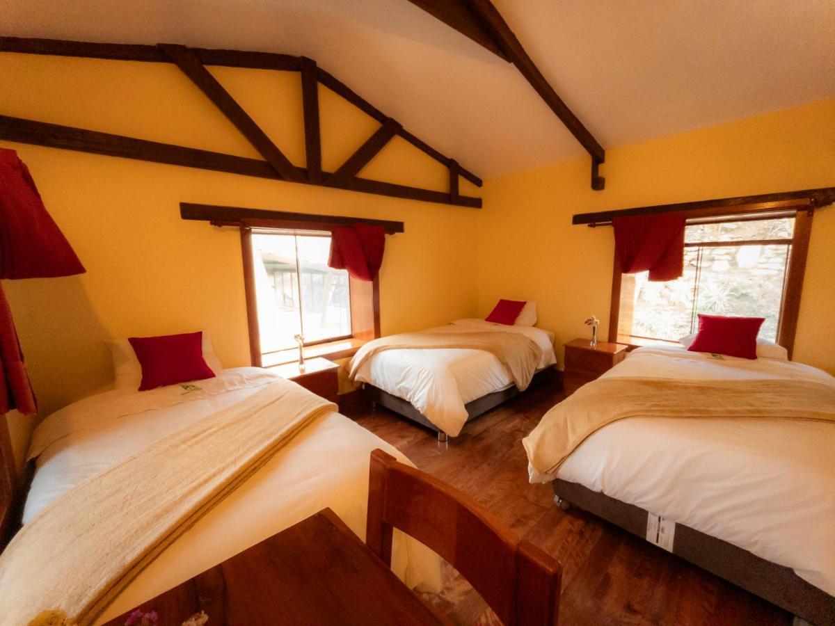 Lodge Ecoterra Inka *