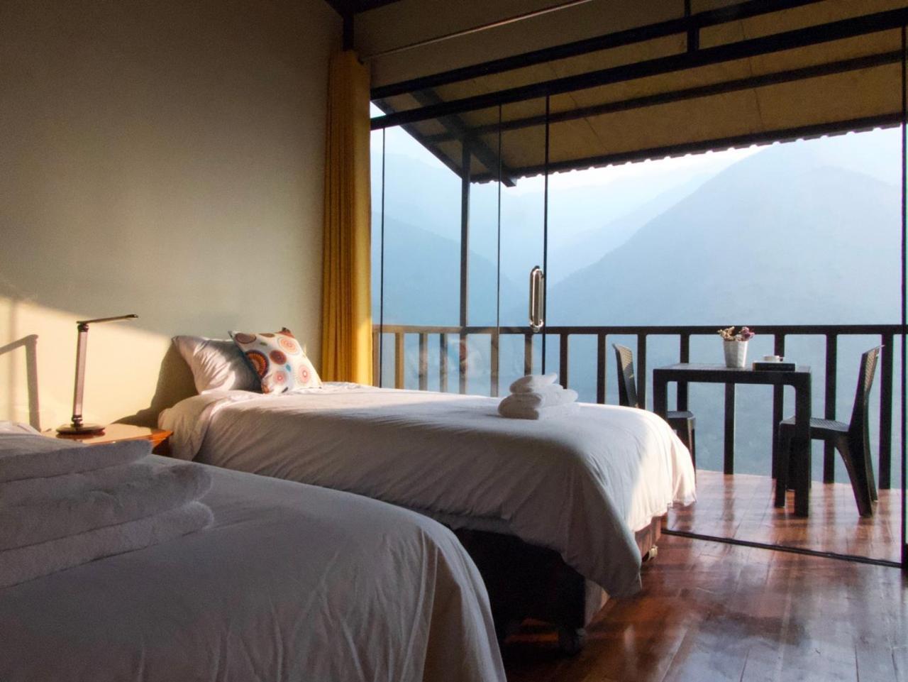 Lodge Ecoterra Inka *