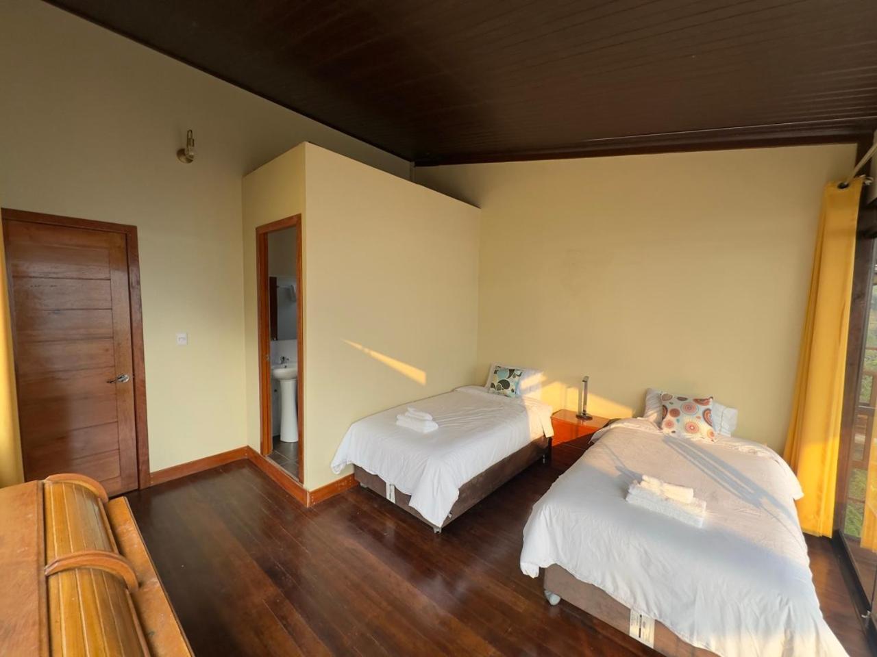 Ecoterra Inka Lodge Quillabamba