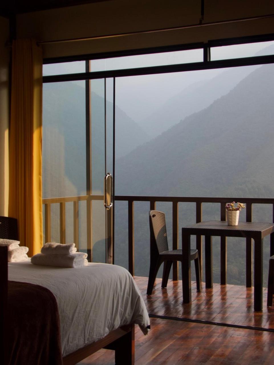 Lodge Ecoterra Inka Quillabamba